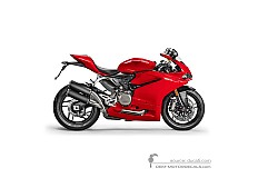 Aufkleber für Ducati 959 PANIGALE 2018 - Rot • Ducati OEM-Aufkleber