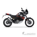 Ducati DESERTX 2023 - Gris