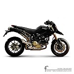 Ducati HYPERMOTARD 1100 S 2009
