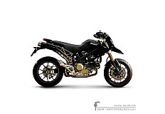Decals for Ducati HYPERMOTARD 1100 S 2009 • Ducati OEM Decals