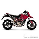 Ducati HYPERMOTARD 1100 2009