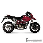 Ducati HYPERMOTARD 1100 S 2009