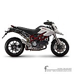Ducati HYPERMOTARD 1100 2009
