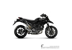 Autocollants pour Ducati HYPERMOTARD 1100 Evo 2010 • Ducati Autocollants OEM