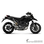 Ducati HYPERMOTARD 1100 Evo 2011