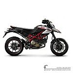 Ducati HYPERMOTARD 1100 Evo SP 2011