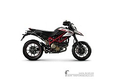 Autocollants pour Ducati HYPERMOTARD 1100 Evo SP 2011 • Ducati Autocollants OEM