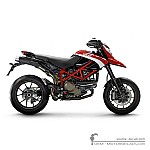 Ducati HYPERMOTARD 1100 Evo Sp Corse 2012