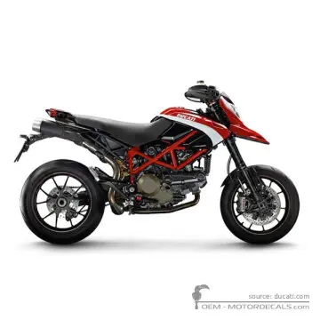 HYPERMOTARD 1100