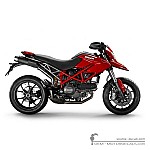 Ducati HYPERMOTARD 796 2010