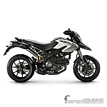 Ducati HYPERMOTARD 796 2010