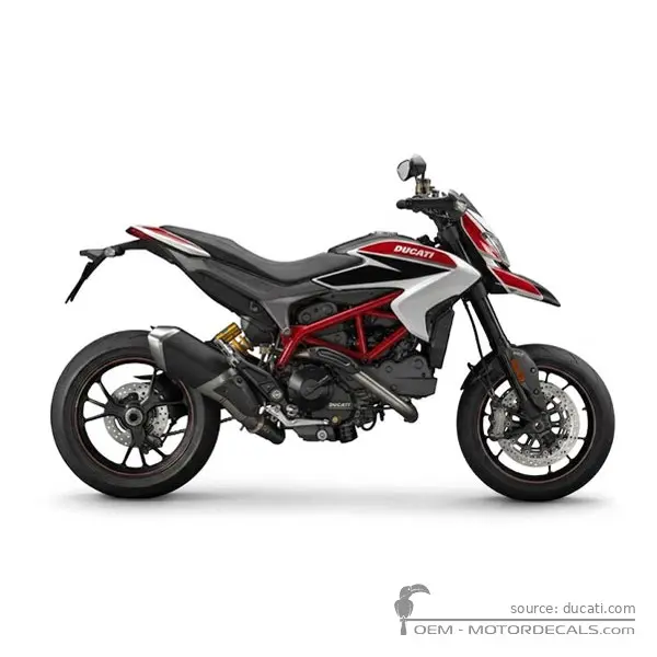 Ducati HYPERMOTARD 821 SP 2014 - Ducati Corse
