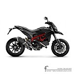 Ducati HYPERMOTARD 821 2015