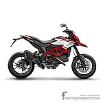 Ducati HYPERMOTARD 821 SP 2015