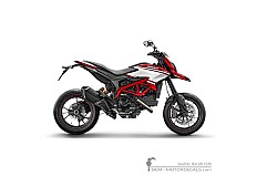 Decals for Ducati HYPERMOTARD 821 SP 2015 • Ducati OEM Decals