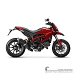 Ducati HYPERMOTARD 821 2015
