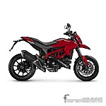 Ducati HYPERMOTARD 939 2017