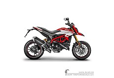 Decals for Ducati HYPERMOTARD 939 SP 2018 • Ducati OEM Decals
