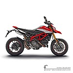 Ducati HYPERMOTARD 950 SP 2020