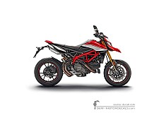 Decals for Ducati HYPERMOTARD 950 SP 2021 • Ducati OEM Decals
