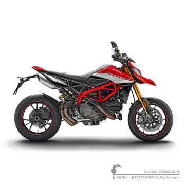 Ducati HYPERMOTARD 950 2021