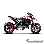 Ducati HYPERMOTARD 950 RVE 2021