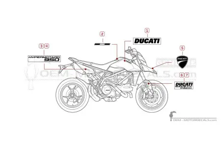 Ducati HYPERMOTARD 950 2021