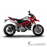 Ducati HYPERMOTARD 950 SP 2023