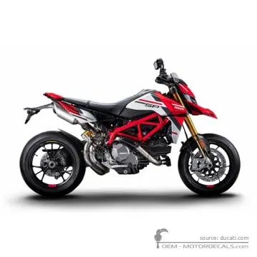 HYPERMOTARD 950