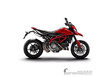 Decals for Ducati HYPERMOTARD 950 2025 • Ducati OEM Decals