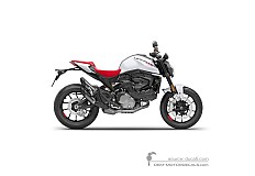 Stickers voor Ducati MONSTER 2024 - Wit • Ducati OEM Stickers