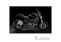Autocollants pour Ducati MONSTER 1100 EVO 2012 - Noir • Ducati Autocollants OEM