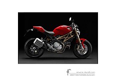 Decals for Ducati MONSTER 1100 EVO 2013 Anniversary - Red • Ducati OEM Decals