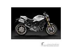 Pegatinas para Ducati MONSTER 1100 S 2010 - Blanco • Ducati Pegatinas OEM