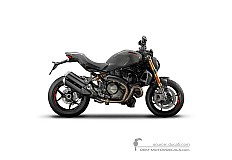 Aufkleber für Ducati MONSTER 1200 S 2018 - Grau • Ducati OEM-Aufkleber
