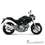 Ducati MONSTER 620 I.E. 2002
