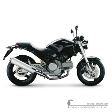 Ducati MONSTER 620 2002