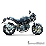 Ducati MONSTER 620 S I.E. 2003