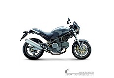 Pegatinas para Ducati MONSTER 620 S I.E. 2003 • Ducati Pegatinas OEM