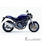 Ducati MONSTER 620 I.E. 2004