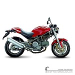 Ducati MONSTER 620 I.E. 2004