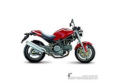 Stickers voor Ducati MONSTER 620 I.E. 2004 • Ducati OEM Stickers