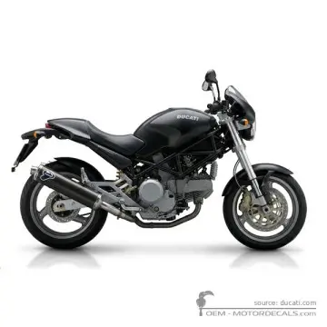 Ducati MONSTER 620 2005