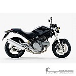 Ducati MONSTER 620 Dark 2005