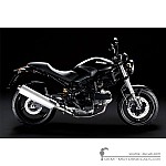 Ducati MONSTER 695 2007