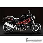 Ducati MONSTER 695 2008