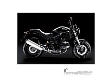 Decals for Ducati MONSTER 695 2008 • Ducati OEM Decals