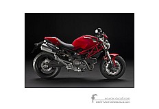 Adesivi per Ducati MONSTER 696 2010 - Rosso • Ducati Adesivi OEM