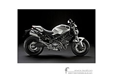 Decals for Ducati MONSTER 696 2010 - White • Ducati OEM Decals