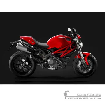 Ducati MONSTER 696 2013
